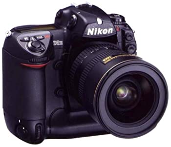 【中古】Nikon デジタル一眼レフカメラ D2H ボディ ブラック|GoodLifeStore