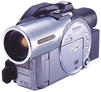 【中古】（非常に良い）DVDカム WOOO DZ-MV580 DVDビデオカメラ｜GoodLifeStore