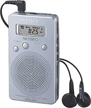 楽天市場】【中古】SONY FMステレオ/AMステレオラジオFMラジオ SRF