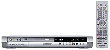 【中古】（人並み外れたに似つかわしい）Pioneer DVR-525H-S 160GB HDD積み上げるヴィデオディスクリコーダー