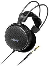 【中古】オーディオテクニカ エアーダイナミックヘッドホン ATH-AD900