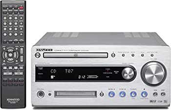 【中古】JVCケンウッド CD/MD受信システム しろがね色 R-K700