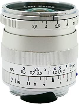 【中古】(未使用品)Carl Zeiss Biogon T*2.8/21ZM SV シルバー