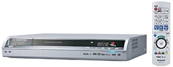 【中古】（人並み外れたに好いたらしい）パナソニック 500GB ヴィデオディスクリコーダー DIGA DMR-EX550-S