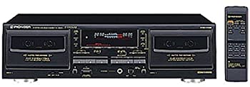 【中古】（非常に良い）パイオニア ALCA・TDNS搭載ダブルリバースデッキ T-W01AR