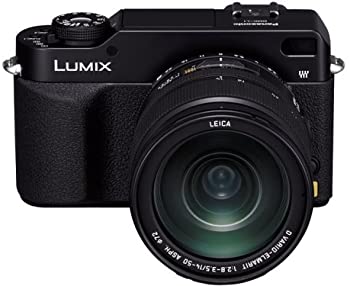 【中古】（人並み外れたに似つかわしい）パナソニック デジタル一眼二眼レフ写真機 LUMIX L1 黒いこと DMC-L1K