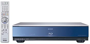 【中古】（非常に良い）SONY 500GB 2チューナー ブルーレイレコーダー BDZ-V9