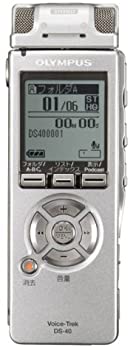 【中古】（人並み外れたに好いたらしい）OLYMPUS 集積回路リコーダー Voice-Trek DS-40