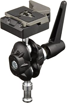 【中古】(未使用品)Manfrotto ダブルボールティルト雲台 155RC｜GoodLifeStore 18,220円
