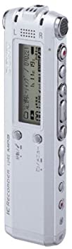 【中古】（非常に良い）ソニー ステレオICレコーダー 512MB ICD-SX67