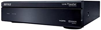 【中古】BUFFALO LinkTheater 地上・BS・110度CS デジタルチューナ搭載 ビデオプレーヤ LT-H90DTV｜GoodLifeStore