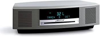 【中古】（非常に良い）Bose Wave Music System パーソナルオーディオシステム(チタニウムシルバー)