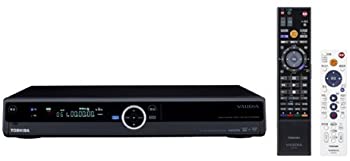 【中古】（人並み外れたに似つかわしい）TOSHIBA VARDIA 地上・BS・110度CSデジタルラジオ受信機積み上げる高品位テレビリコーダー HDD320GB RD-E303