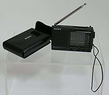 【中古】（非常に良い）SONY FM/MW/SW1-7 ワールドバンドレシーバー ICF-SW23