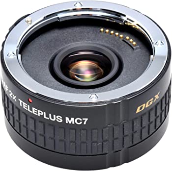 【中古】Kenko テレコンバーター テレプラス 2倍 MC7 DGX ニコンAF用 601235 楽天市場】【中古】（非常に良い）Kenko テレコンバーター テレプラス