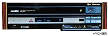 Pioneer LDプレーヤー ゴールド LD-S9 cm3dmju Pioneer LD-S9 Reference Gold Laserdisc player High-pitched