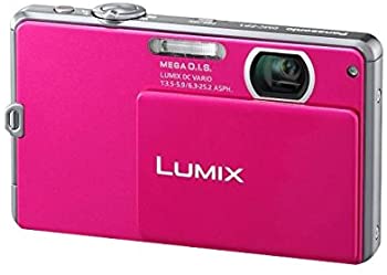 楽天市場】【中古】パナソニック デジタルカメラ ルミックス ピンク