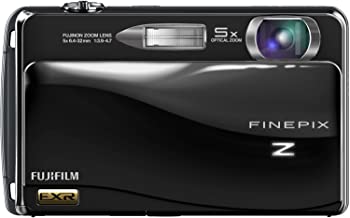 【中古】（人並み外れたに好いたらしい）FUJIFILM デジタル写真機 FinePix Z700EXR 黒いこと FX-Z700EXR B