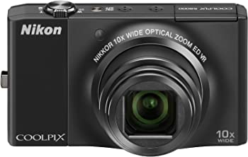 【中古】（非常に良い）Nikon デジタルカメラ COOLPIX (クールピクス) S8000 ノーブルブラック S8000BK