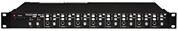 【中古】TASCAM 仕合わせマウント 受話器アンプリファイアー MH-8 アンプ-オーディオ