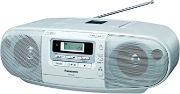 楽天市場】【中古】パナソニック ポータブルステレオCDシステム