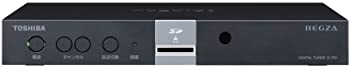 【中古】TOSHIBA 地上・BS・110度CSデジタルハイビジョンチューナー ワンセグ録画・外付けUSBハードディスク録画対応 D-TR1|GoodLifeStore