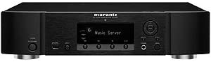 【中古】（人並み外れたに好いたらしい）MARANTZ マランツ 網状組織オーディオ電気蓄音機 (黒いこと)marantz NA7004-B
