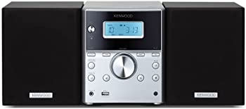 【中古】ケンウッド CD/USBマイクロ取り合わせ M-313