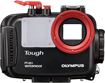 【中古】（非常に良い）Olympus 防水プロテクター PT-051 TG-610 TG-810用