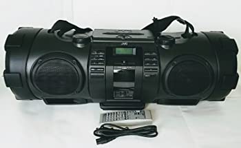 【中古】（人並み外れたに好いたらしい）JVCケンウッド JVC パワードウーハーCD取り合わせ 黒いこと RV-NB70-B