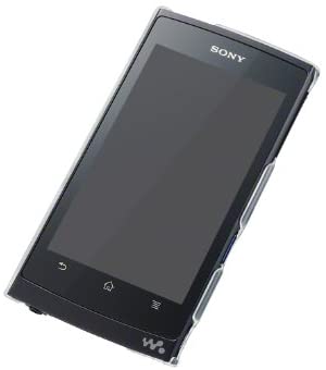 【中古】SONY NW-Z1000続きもの専用 せつ然たる容れもの CKH-NWZ1000