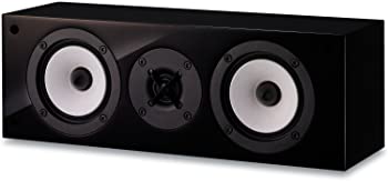 【中古】（非常に良い）ONKYO センタースピーカーシステム D-309C(B)