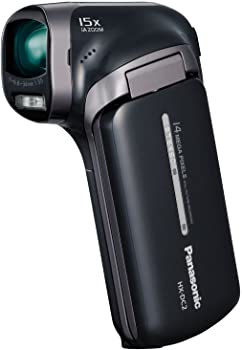 【中古】(非常に良い)パナソニック デジタルムービーカメラ DC2 ムーンライトグレー HX-DC2-H|GoodLifeStore