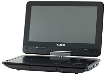 ★ ポータブルDVDプレーヤー BDP-1030K BLUEDOT 10インチ回 b007pvkops.jpg