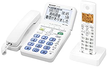 【中古】（人並み外れたに好いたらしい）小ざかしい デジタルコードレス電話 子機1台付き添い人 1.9GHz DECT判定基準遣りくち JD-G60CL