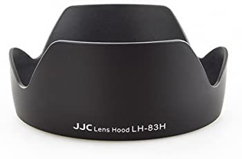 【中古】（非常に良い）Canon/キャノン　レンズフード　EW-83H 互換品　LH-83H JJC製 Lens Hood