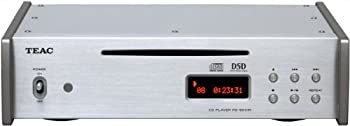 【中古】TEAC Reference 501 CDプレーヤー DSD/PCMディスク再生/ハイレゾ音源対応 シルバー PD-501HR-S｜GoodLifeStore