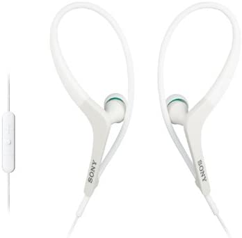 【中古】SONY 密閉型インナーイヤーレシーバー ホワイト MDR-AS400IP/W