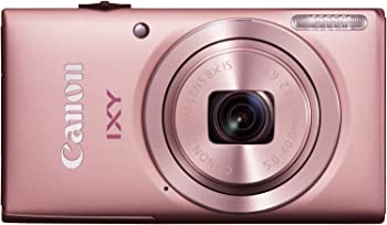 【中古】（人並み外れたに好いたらしい）Canon デジタル写真機 IXY 90F 約1600万絵素 光学8倍望遠レンズ サクラ色 IXY90F(PK)