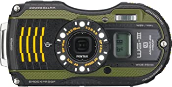 楽天市場】【中古】PENTAX 防水デジタルカメラ PENTAX WG-3GPS