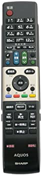 【中古】0106380320 RRMCGA863WJSA テレビリモコン シャープ SHARP｜GoodLifeStore