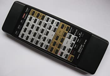【中古】(非常に良い)DENON オーディオリモコン RC-808|GoodLifeStore