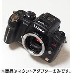 【中古】ハンザテック マイクロフォーサーズマウント用 ライカM アダプター|GoodLifeStore
