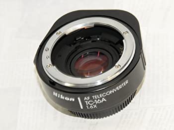 【中古】（人並み外れたに似つかわしい）Nikon AF テレ変換器 TC-16AS