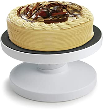 【中古】Tala Tilting Icing Turntable White