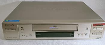 【中古】パナソニック S-VHSビデオデッキ NV-SB660｜GoodLifeStore