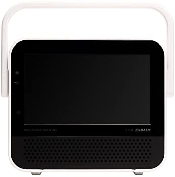 【中古】TWINBIRD ZABADY ポータブルDVDプレーヤー ブラック VD-J729B｜GoodLifeStore