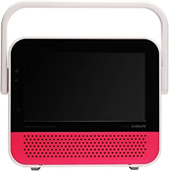 【中古品】TWINBIRD ZABADY ポータブルDVDプレーヤー ブラック VD-J729B(中古品) 楽天市場】【中古】TWINBIRD ZABADY ポータブルDVDプレーヤー ブラック