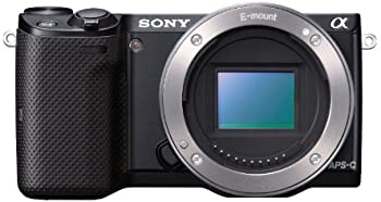 【中古】（人並み外れたに好いたらしい）SONY ソニー デジタル一眼写真機「NEX-5T」上半身 NEX-5T NEX-5T-B