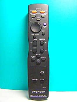 【中古】開拓者 DISPLAYコーダーリモコン AXD1498